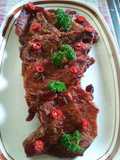 Chuletas horneadas