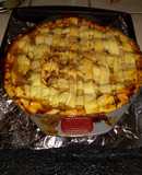 Tricia's Apple Pie - sugar free not taste free