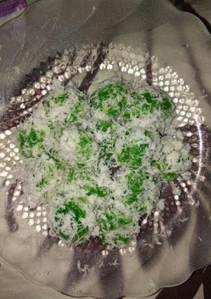 Foto resep Klepon Ketan Anak Kos