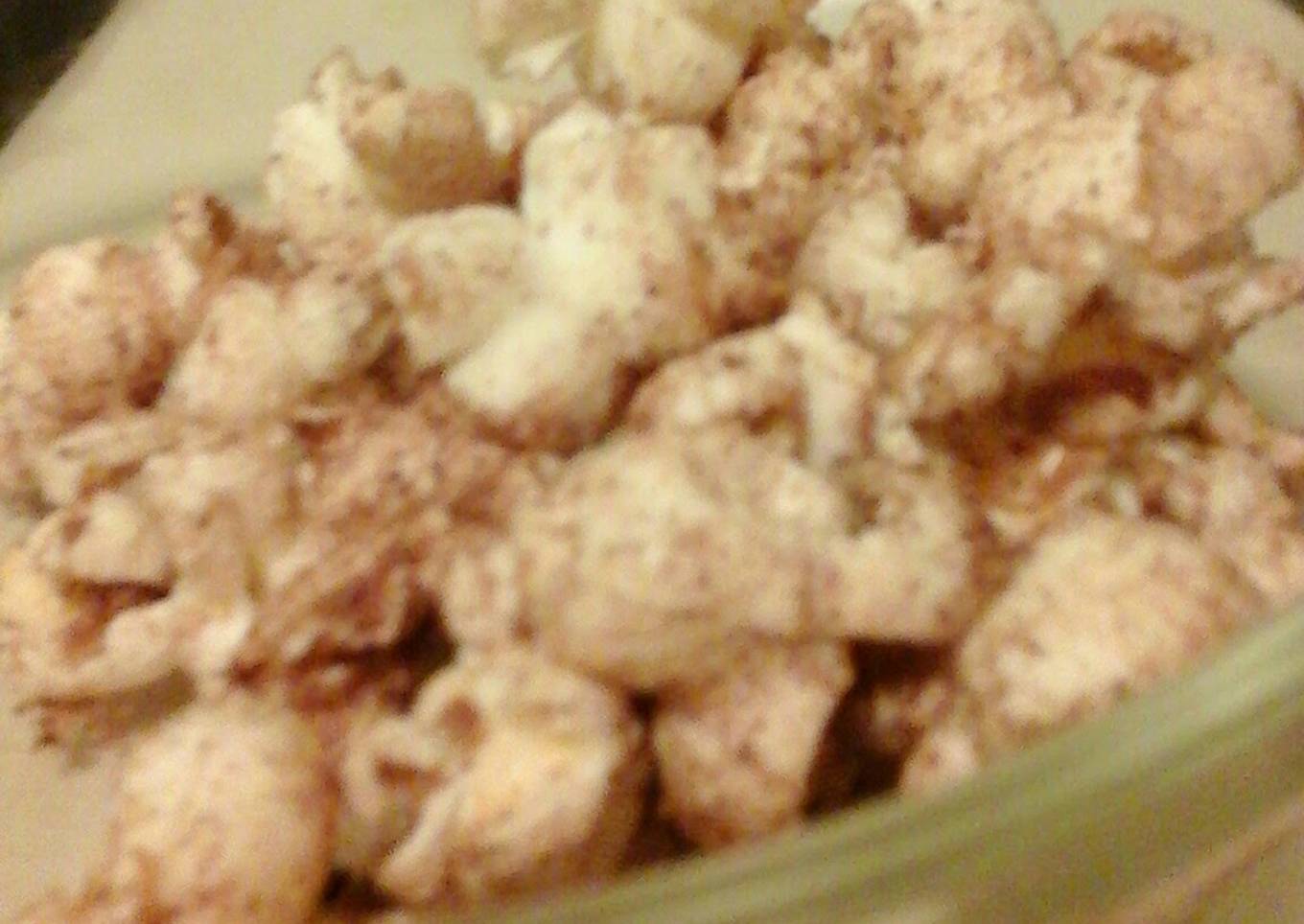 Steps to Make Perfect Skye's Sweet and Salty Popcorn