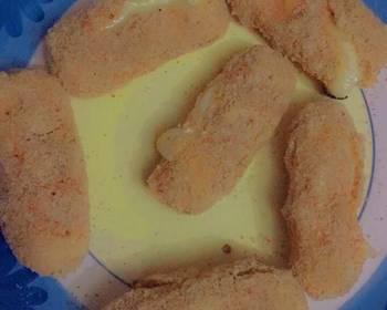 Without Fail Prepare Recipe Mozzarella cheese sticks 4 Ingredients Delicious Nutritious