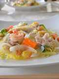 15 Minute Meal: 'Happosai' Eight Treasure Stir-fry & Chinese Rice Bowl