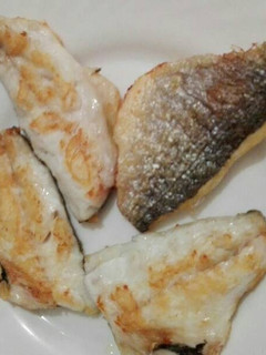 Una foto de Pescado a la plancha