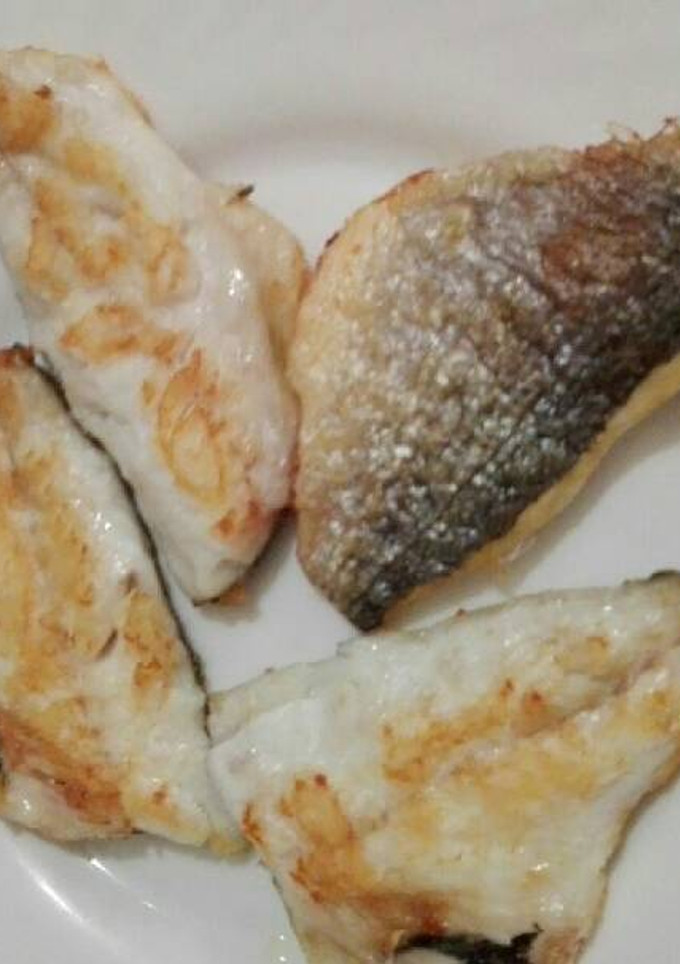 Una foto de Pescado a la plancha