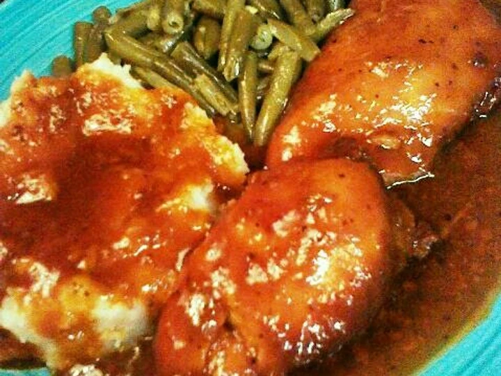 Easy Steps to Make Crockpot Apricot Chicken the  Makes Drooling Perfect