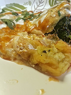 A picture of Border Town Chile Rellenos.