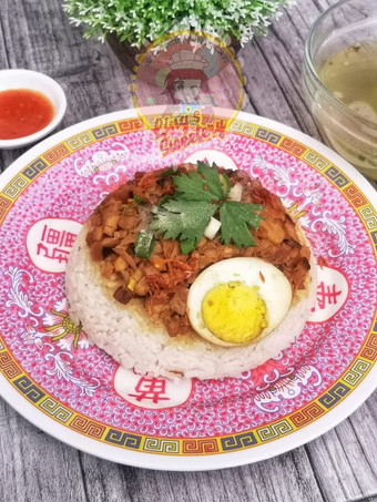 Anti Ribet, Bikin Nasi Tim Ayam Jamur Anti Gagal