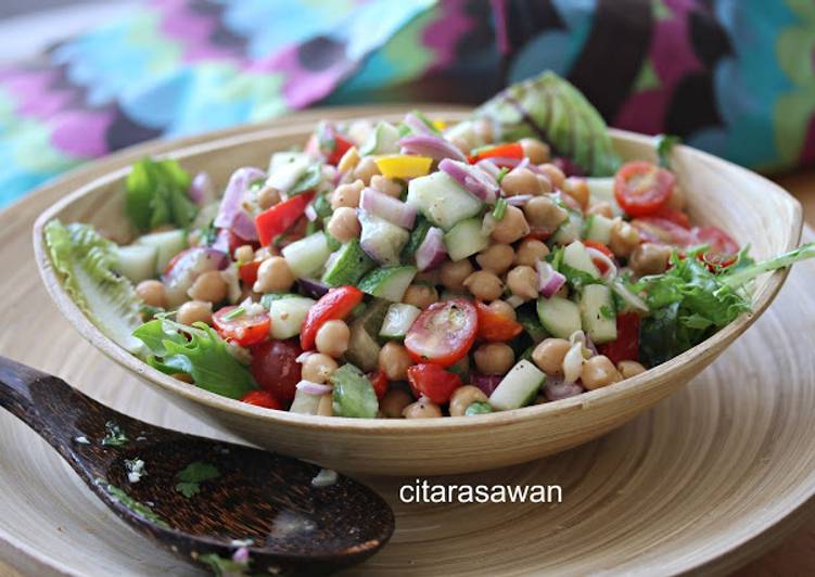 Salad Kacang Kuda