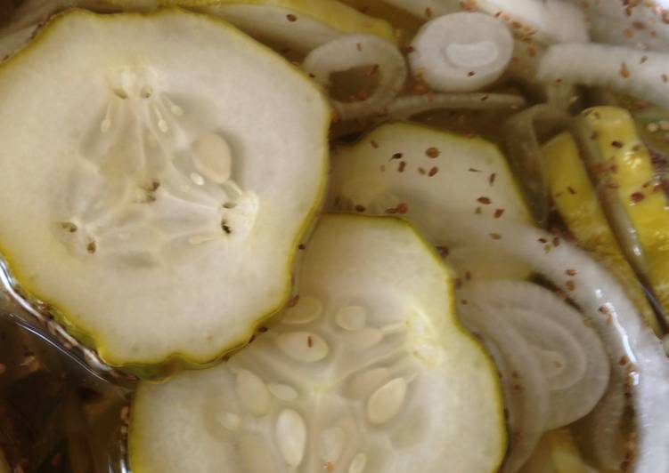 Simple Way to Make Any-night-of-the-week Refrigerator Pickles