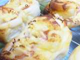 ham onion rolls