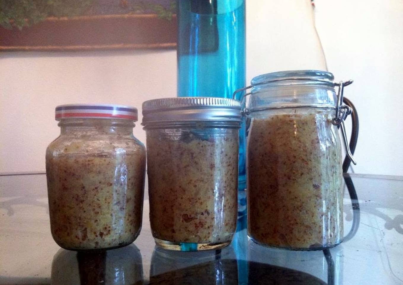 Apple Mustard