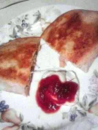 Easy Steps to Make Recipe Madison&#39;s Crispy Crunchy Chicken Bacon Ranch Quesadillas that is Awesome, Delicious}