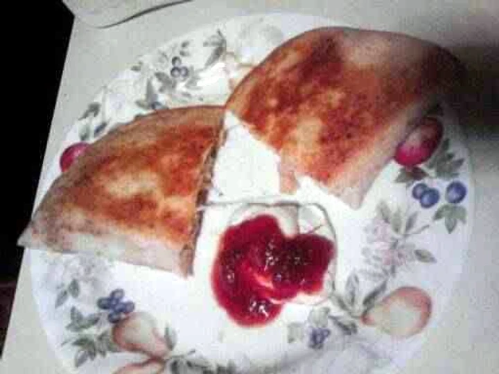 Easy Way Make Madison's Crispy Crunchy Chicken Bacon Ranch Quesadillas the So Delicious Can spoil the tongue
