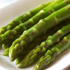 A picture of An Easy Way to Parboil Asparagus.