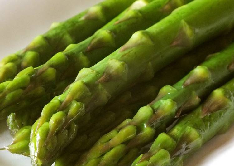 Step-by-Step Guide to Prepare Any-night-of-the-week An Easy Way to Parboil Asparagus