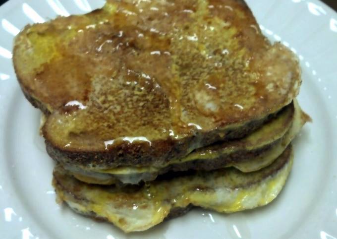 Toasted French Toast
