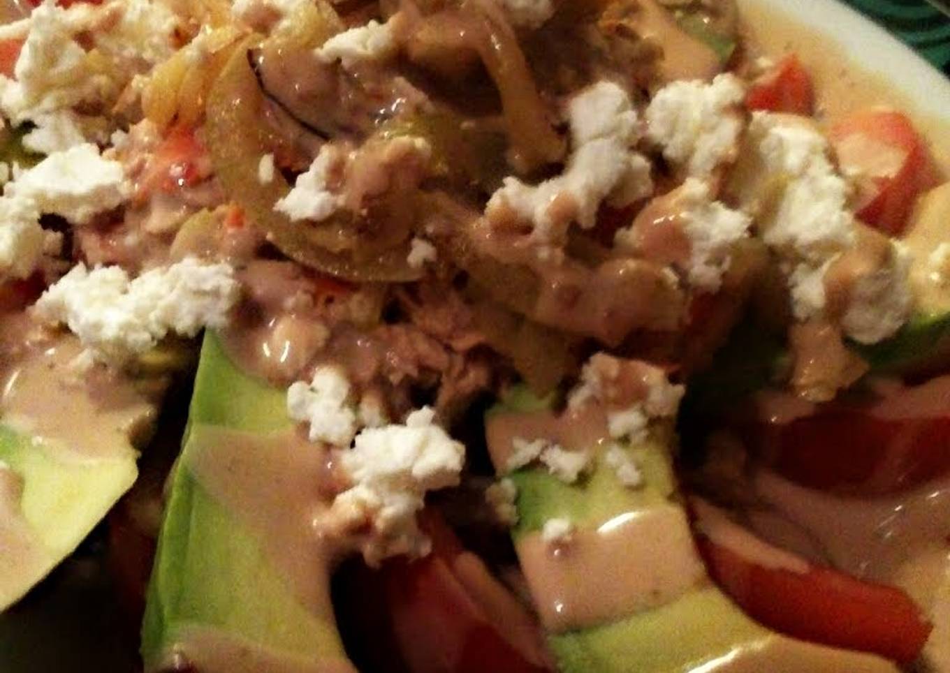 Kandi‘s Tuna Salad Special