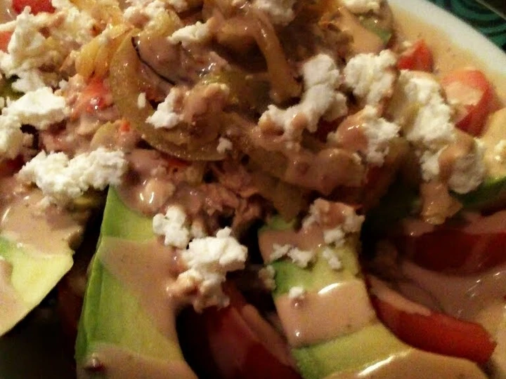 Easy Ways Prepare|Recipe} Kandi‘s Tuna Salad Special, Can Pamper Your Tongue