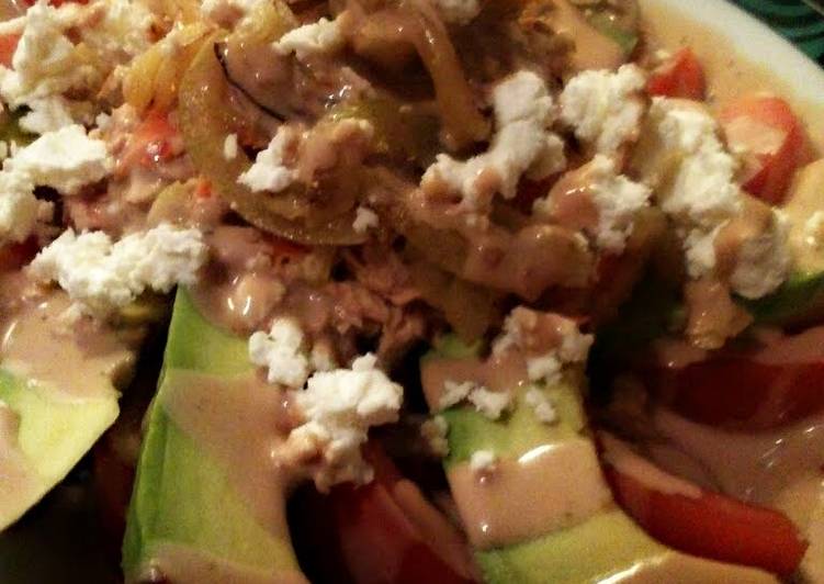 Recipe of Yummy Kandi‘s Tuna Salad Special