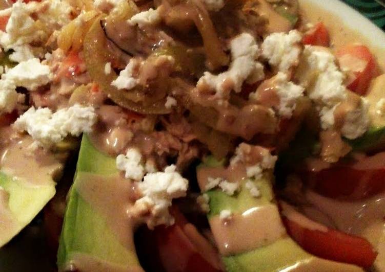 Recipe of Homemade Kandi‘s Tuna Salad Special