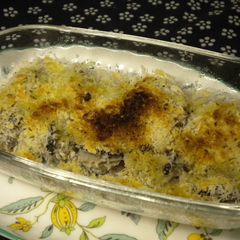 A picture of Easy! Healthy Oysters au Gratin.