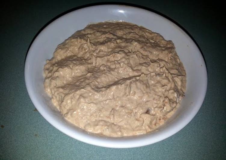 How to Prepare Super Quick Homemade Dad&#39;s Tuna Dip