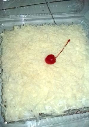 Foto resep Red Velvet cake