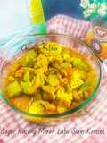 Sayur Kacang Merah Labu Siam Kerecek