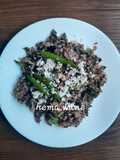 Lal saag bhaji