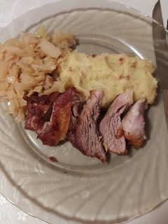 Sörös sült csülök recept fotója