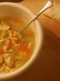 Chicken Spaetzle Soup (EASY 30 Minute Meal)