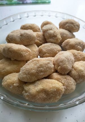 Una foto de Croquetas de la Alicia
