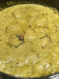 चिकन अफगानी (chicken afghani recipe in marathi) रेसिपी चे मुख्य फोटो