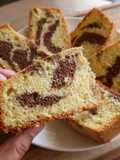 Marmer Cake Premium (Wijsman & Butter)