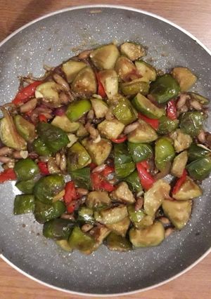 Foto resep Tumis Jilo (scarlet eggplant, terong lalapan)