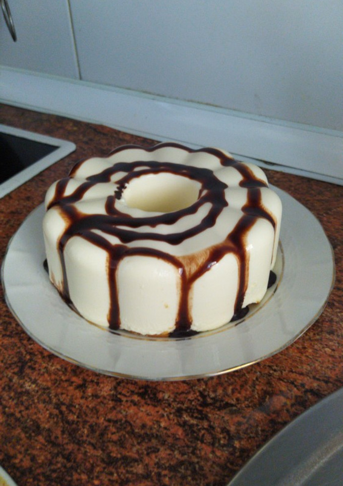 Una foto de Tarta de queso