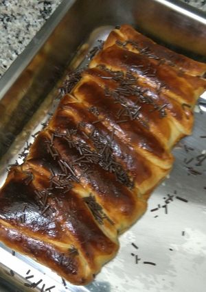 Foto principal de Trenza de chocolate