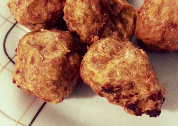 How To Handle Every Prepare Crispy Pork and Shrimp Balls Flavorful