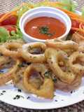 Calamari Combo