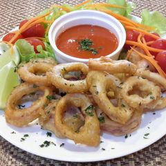 Calamari Combo A picture of Calamari Combo.