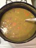 Split Pea and Ham Soup