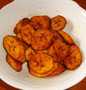 Recipe Spicy Fried Plantains / Sweet Potato the  Makes Drooling Makes you drool