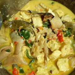 รูปของ Sayur tahu tetelan ayam