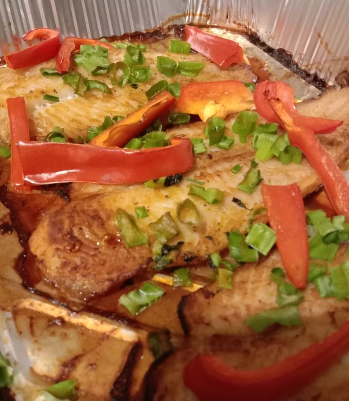 Foto resep 36_ Ikan Panggang Oven