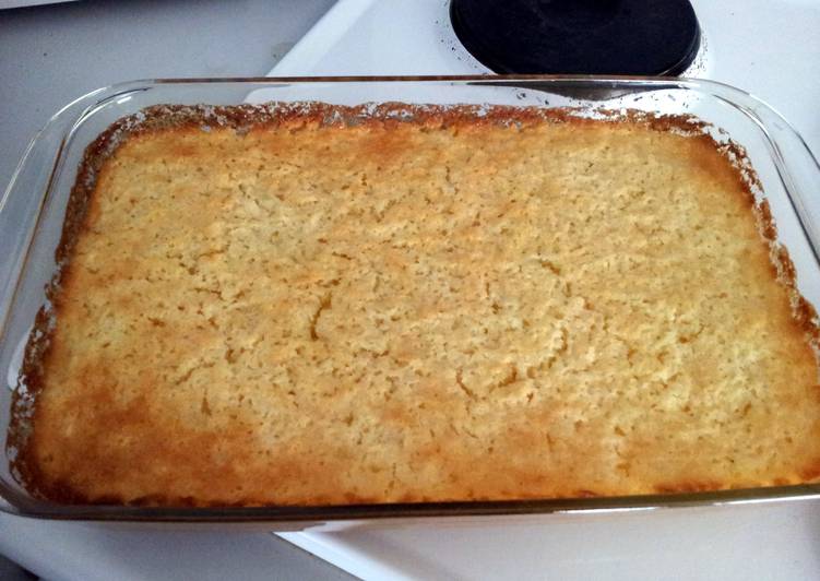 Simple Way to Make Favorite Pineapple pudding