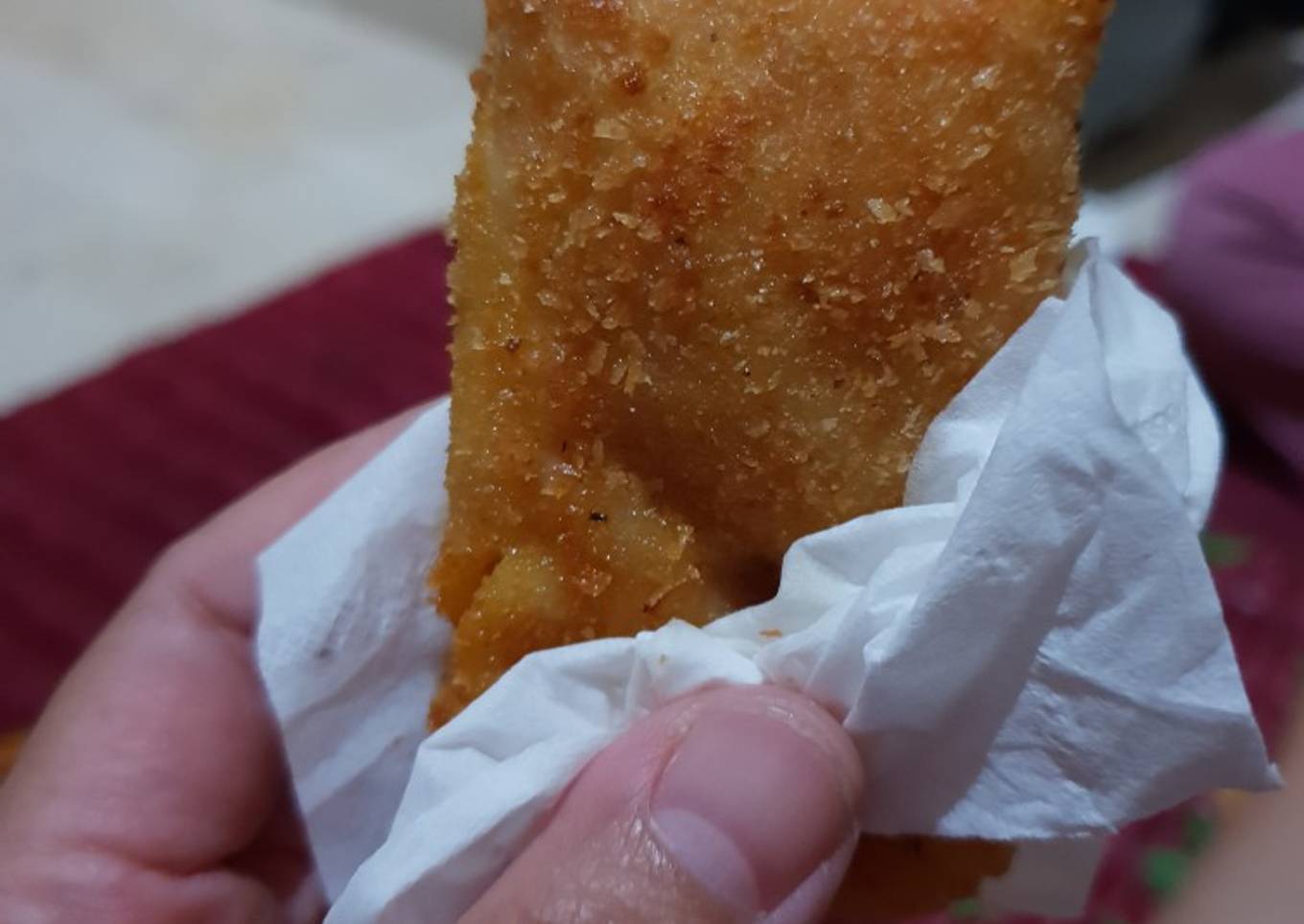 Risoles mayo endes dan lembut