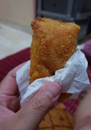Foto resep Risoles mayo endes dan lembut