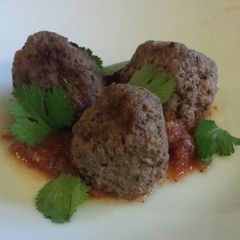 A picture of Classic Italian Meatballs.