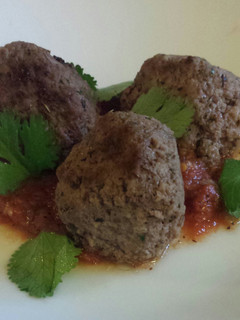 A picture of Classic Italian Meatballs.