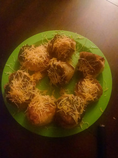 A picture of Bacon bombers.
